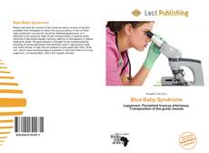 Capa do livro de Blue Baby Syndrome 