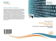 Sound and Music Computing kitap kapağı