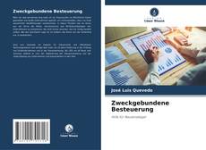 Capa do livro de Zweckgebundene Besteuerung 