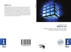 Copertina di WQTV-LP