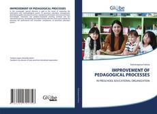 Bookcover of IMPROVEMENT OF PEDAGOGICAL PROCESSES