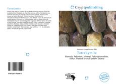 Bookcover of Tetradymite