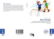 Обложка Maor Buzaglo
