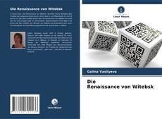 Buchcover von Die Renaissance von Witebsk
