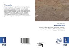 Copertina di Thenardite
