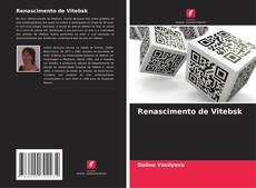 Renascimento de Vitebsk kitap kapağı