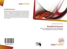 Couverture de Bradford Gowen