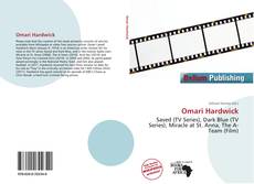 Portada del libro de Omari Hardwick