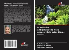 Borítókép a  Pteridofite antielmintiche nelle pecore (Ovis aries Linn.) - hoz