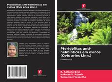 Copertina di Pteridófitas anti-helmínticas em ovinos (Ovis aries Linn.)