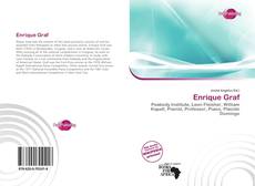 Bookcover of Enrique Graf