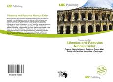 Bookcover of Sthenius and Pacuvius Ninnius Celer