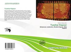 Bookcover of Tusshar Kapoor