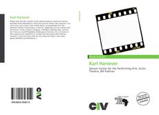 Обложка Karl Hanover