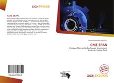 Bookcover of CME SPAN