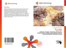 Couverture de Tyrolite