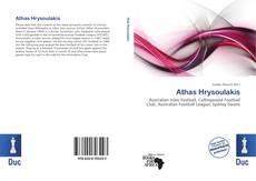 Copertina di Athas Hrysoulakis