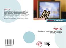 Portada del libro de WBPH-TV