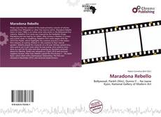 Couverture de Maradona Rebello