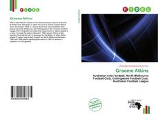 Buchcover von Graeme Atkins