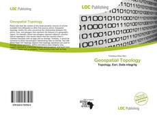 Bookcover of Geospatial Topology