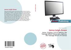 Portada del libro de Jenna Leigh Green