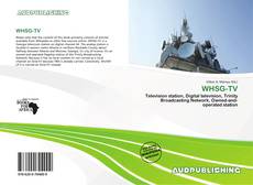 Portada del libro de WHSG-TV