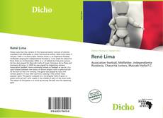 Copertina di René Lima