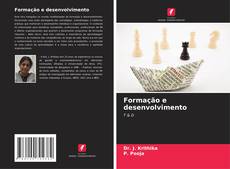 Formação e desenvolvimento kitap kapağı