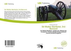 Sir Walter Barttelot, 3rd Baronet的封面