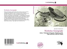 Capa do livro de Nicholas Georgiade 