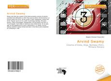 Buchcover von Arvind Swamy