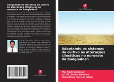 Copertina di Adaptando os sistemas de cultivo às alterações climáticas no noroeste do Bangladesh