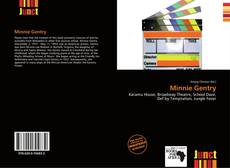 Bookcover of Minnie Gentry