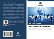 Borítókép a  Informationskompetenz - hoz