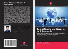 Copertina di Competência em literacia da informação