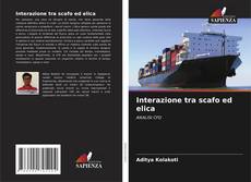 Buchcover von Interazione tra scafo ed elica