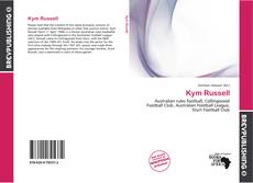 Buchcover von Kym Russell