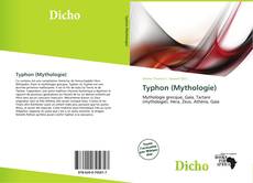 Couverture de Typhon (Mythologie)
