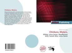 Portada del libro de Chinkara, Motors,