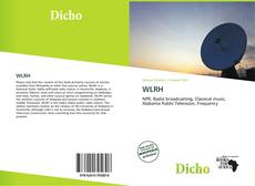 Couverture de WLRH