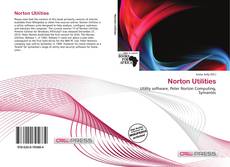 Bookcover of Norton Utilities