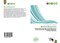 Buchcover von Michael Beaumont