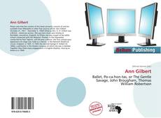 Portada del libro de Ann Gilbert