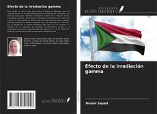 Bookcover of Efecto de la irradiación gamma