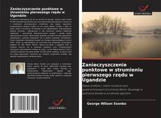 Zanieczyszczenie punktowe w strumieniu pierwszego rzędu w Ugandzie kitap kapağı