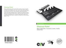 Bookcover of Shernaz Patel