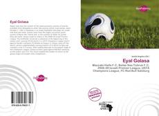 Bookcover of Eyal Golasa