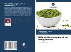 Couverture de Nährstoffmanagement bei Mungbohnen