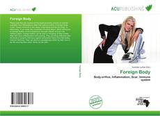 Copertina di Foreign Body